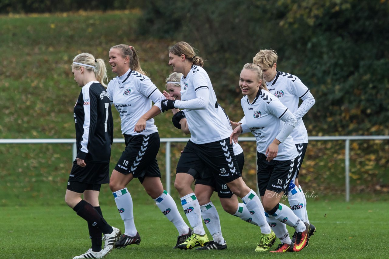 Bild 76 - Frauen SV Henstedt Ulzburg II - TSV Russee : Ergebnis: 5:0